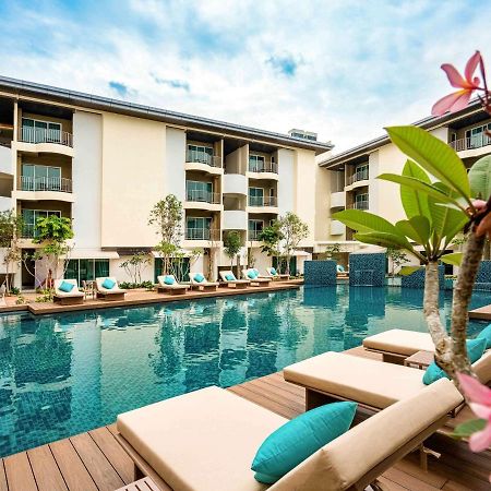 Mercure Langkawi Pantai Cenang Пантай-Сенанг Экстерьер фото