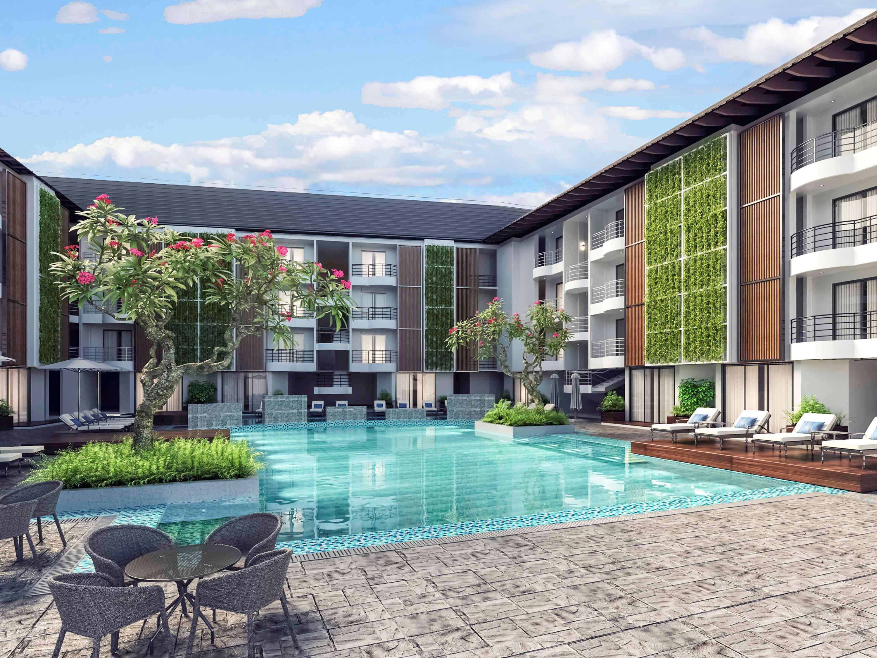 Mercure Langkawi Pantai Cenang Пантай-Сенанг Экстерьер фото