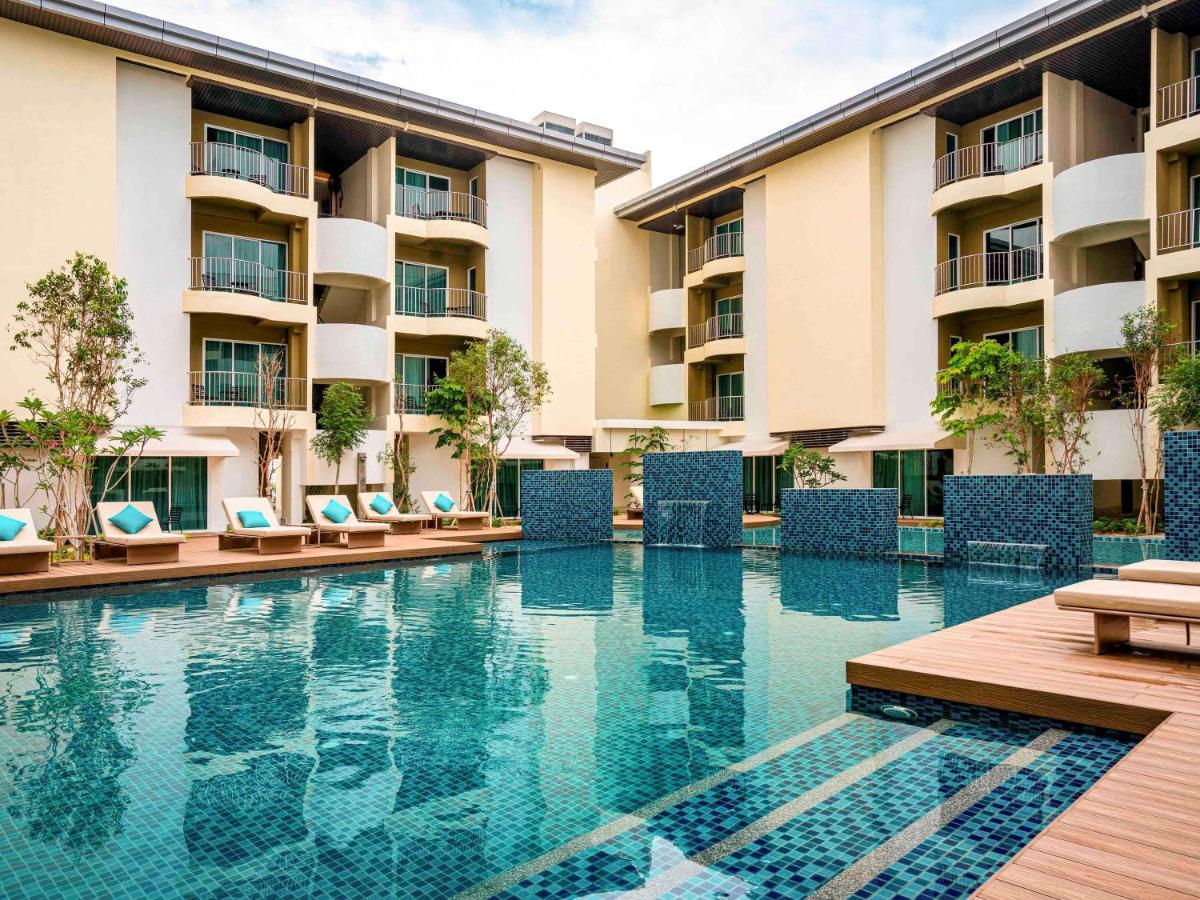 Mercure Langkawi Pantai Cenang Пантай-Сенанг Экстерьер фото