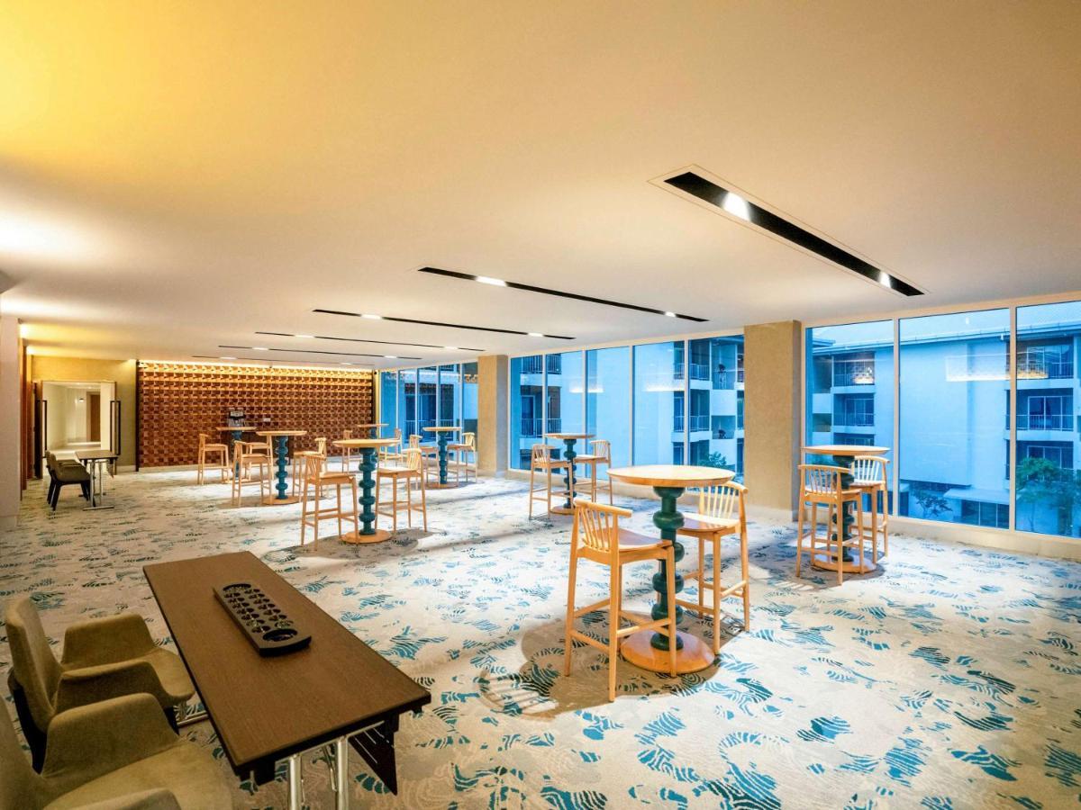 Mercure Langkawi Pantai Cenang Пантай-Сенанг Экстерьер фото