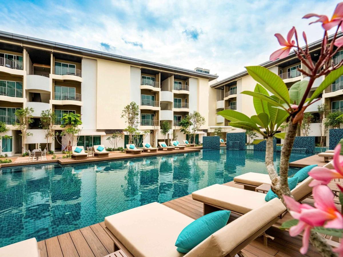 Mercure Langkawi Pantai Cenang Пантай-Сенанг Экстерьер фото