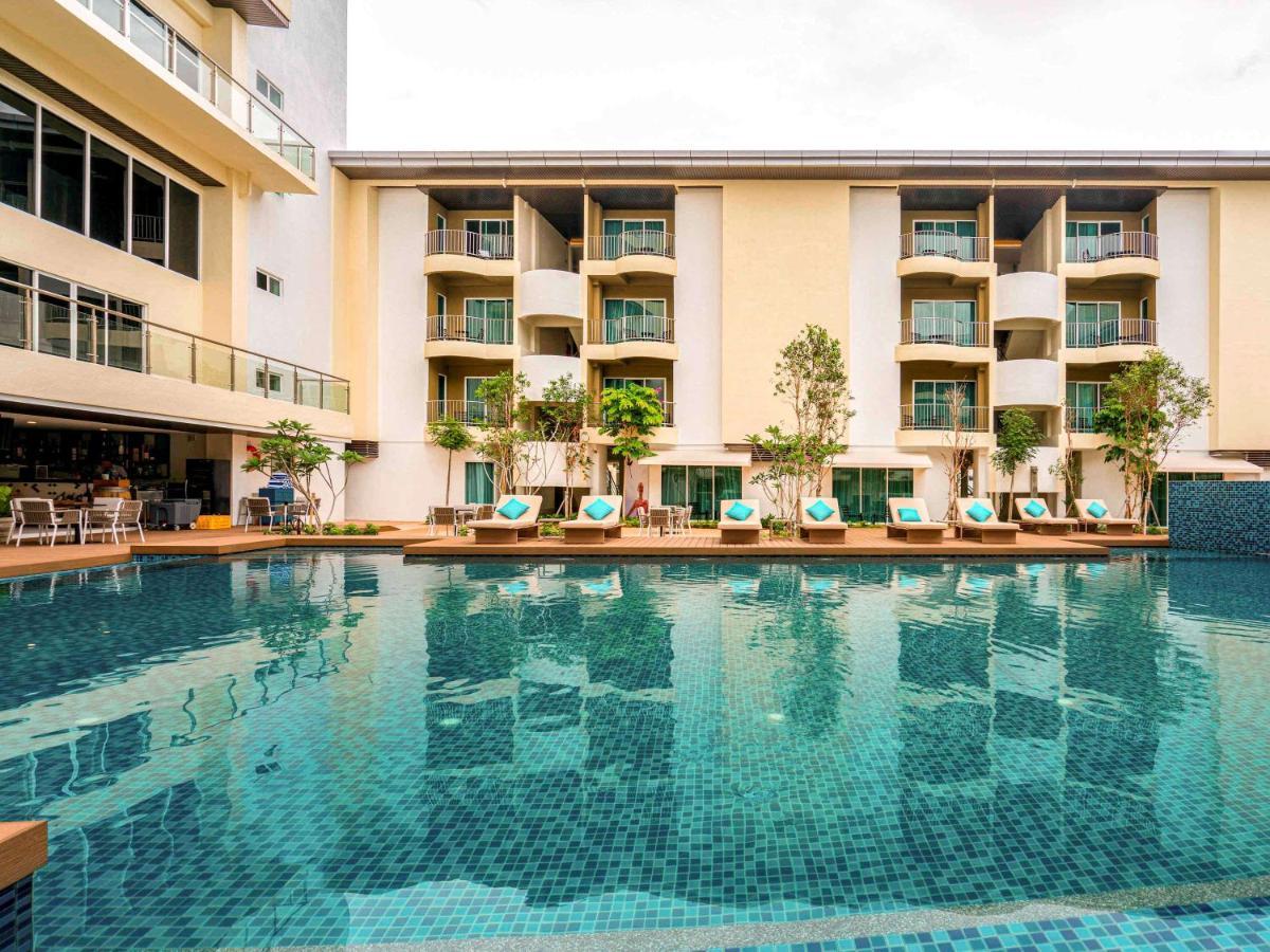 Mercure Langkawi Pantai Cenang Пантай-Сенанг Экстерьер фото